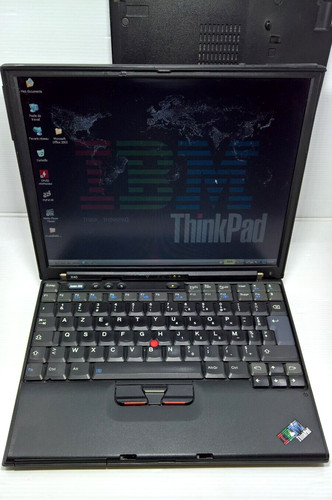 Ultra portable ibm thinkpad - ibm,