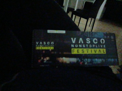 Biglietti vasco rossi - vasco,