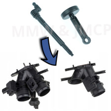 Kit Riparazione Corpo Farfallato Per Fiat Lancia 2.0 HDI 700440, V29007022,