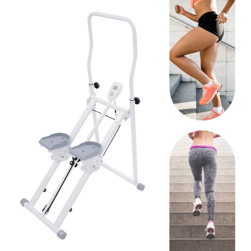 Scale stepper per - stepper, esercizio