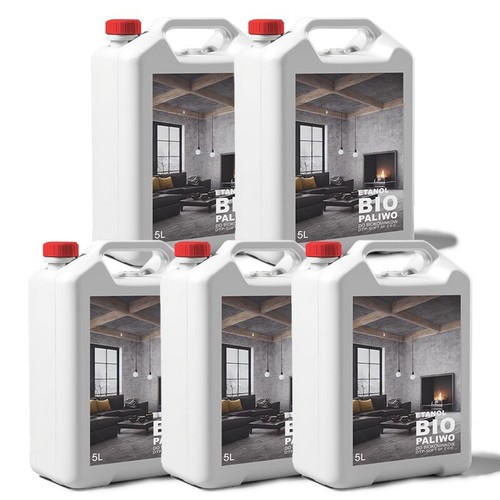 Bioetanolo premium 25l - bioetanolo,