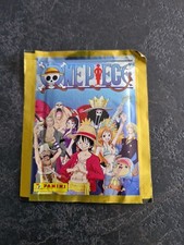 COLLEZIONE PANINI ONE PIECE STICKERS / FIGURINE 2023 - 20 BUSTINE SIGILLATE