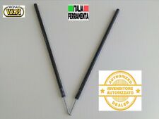 REBBIO IN CARBONIO D.10x290 SCUOTITORE ABBACCHIATORE VOLPI GIULIVO 703/103 -705