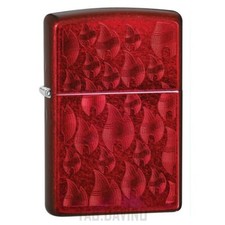 ZIPPO ACCENDINO ICED FLAMES