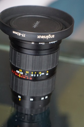 Zoom angénieux 2 6 - zoom, 28-70