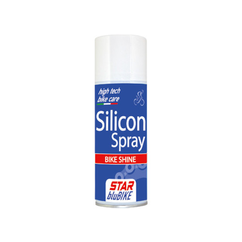 Star blubike spray silicone - spray, al