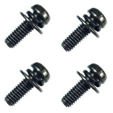 Viti staffa fissaggio parete soundbar x 4 originali Yamaha YSP-1600