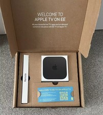 EE Apple TV 4K 3a gen. 128GB