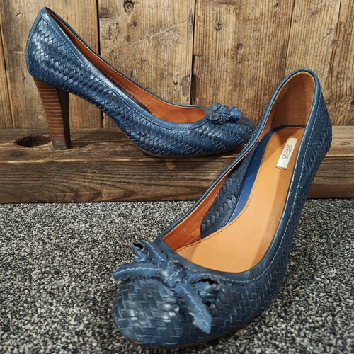 Geox respira scarpe corte blu - corte,