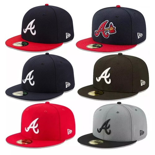 Cappello atlanta braves - cappello,