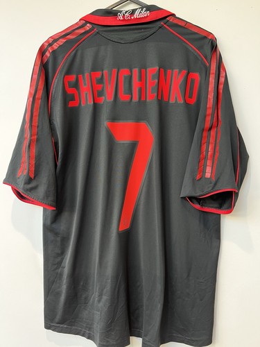 Terza maglia calcio - , originale