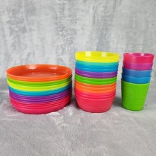 Lotto 36 ciotole piatti