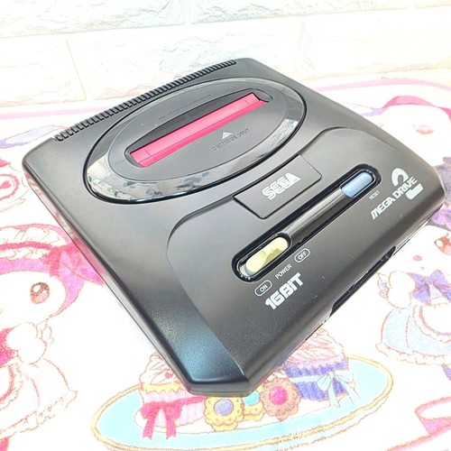 Console sega mega drive - mega, 2