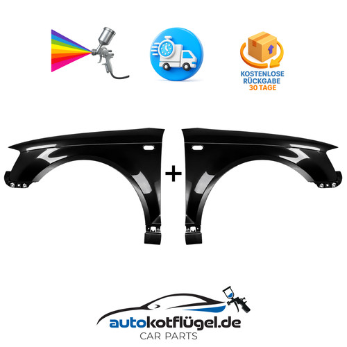 Parafango per audi ly9b - per,