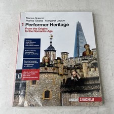 Performer heritage - Vol 1