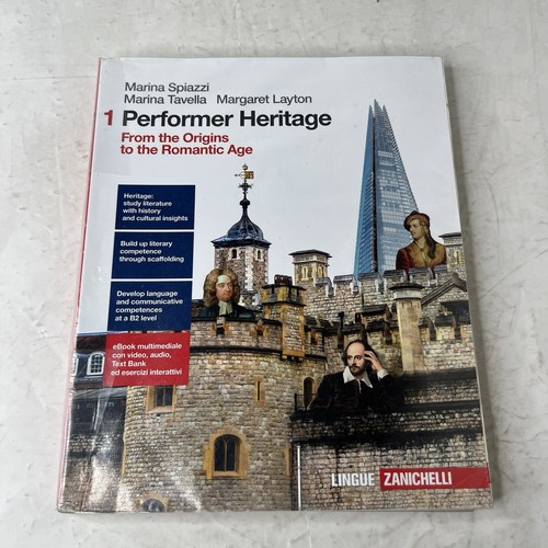Performer heritage vol 1 - vol,