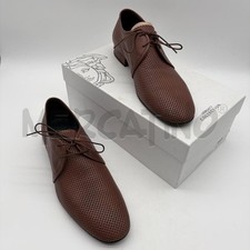 MENS VERSACE COLLECTION BROWN