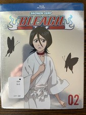 Bleach Set 02 Blu-ray (2012)