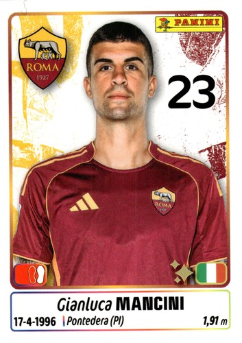 Panini calciatori 2025 2026 - panini,