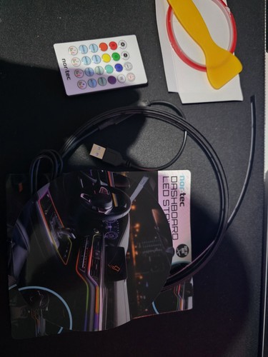 Striscia led rgb lunghezza 2 - lunghezza,