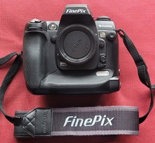 Fuji Fujifilm Finepix s3 pro