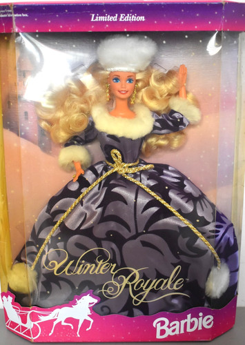 Barbie bionda vintage playline - bionda,