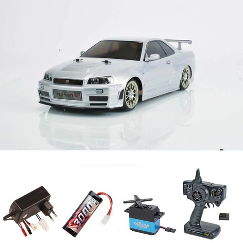 Tamiya nismo r34 z tune - gt-r, z-tune