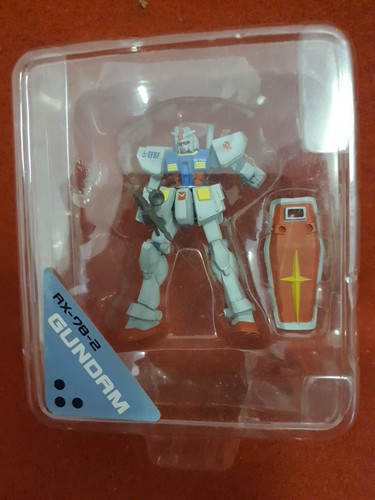 Bandai gundam rx78 fusion - bandai,