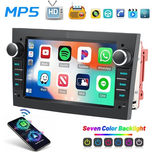 Carplay android auto per - auto,
