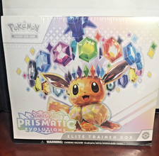 Pokemon Evoluzioni Prismatiche