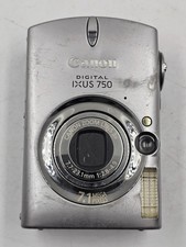 Canon Digital IXUS 750 7.1 Mp