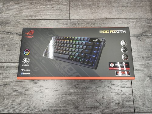 Asus rog azoth wireless - azoth, 75%