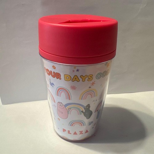 Barbapapa plaza tumbler non - barbapapa,