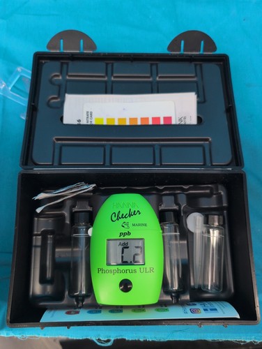 Hanna instruments hi774 - instruments,