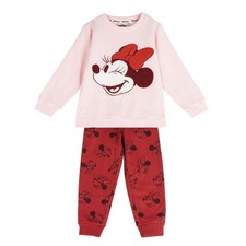 Tuta Cotton Brushed Minnie