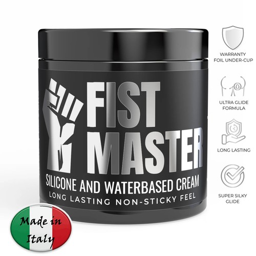 Lubrificante anale fist master - anale,