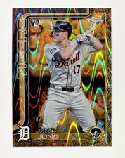 2025 Topps Gilded Collection