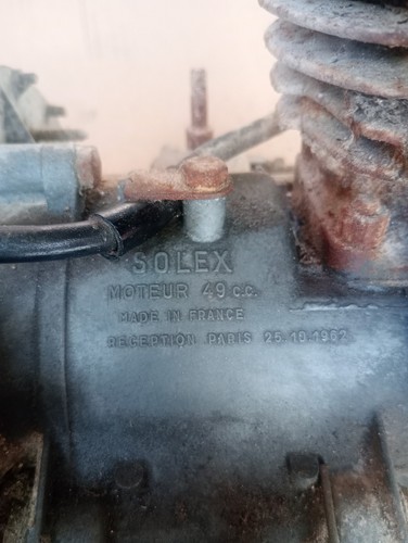Motore solex - motore,