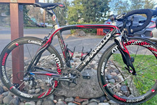Pinarello Dogma 60.1, gruppo