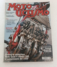 Motociclismo d'epoca 7 2003 -