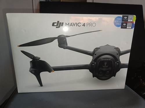 Dji mavic pro - (solo, drone)