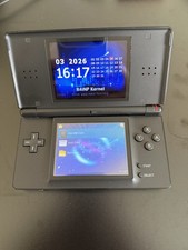 Nintendo DS Lite Sistema di