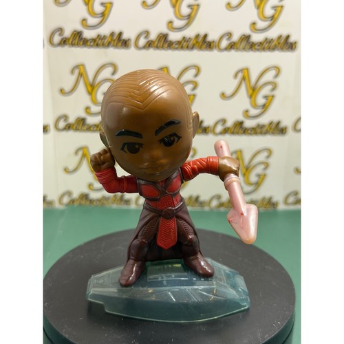Marvel black panther okoye - black,
