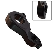 Gancio posteriore bici di