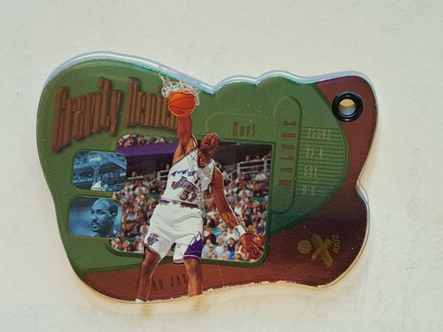 1997 fleer 2001 karl - fleer,