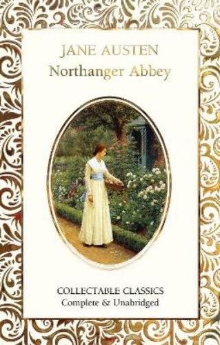Jane austen northanger abbey - jane,