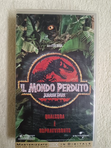 Mondo perduto jurassic - mondo,