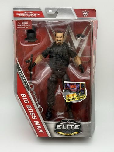 Wwe mattel elite - elite, series