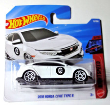 Hot Wheels - Honda Civic Type