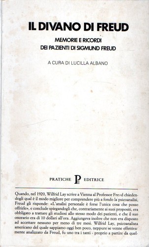 Walter bruno divano - il, di